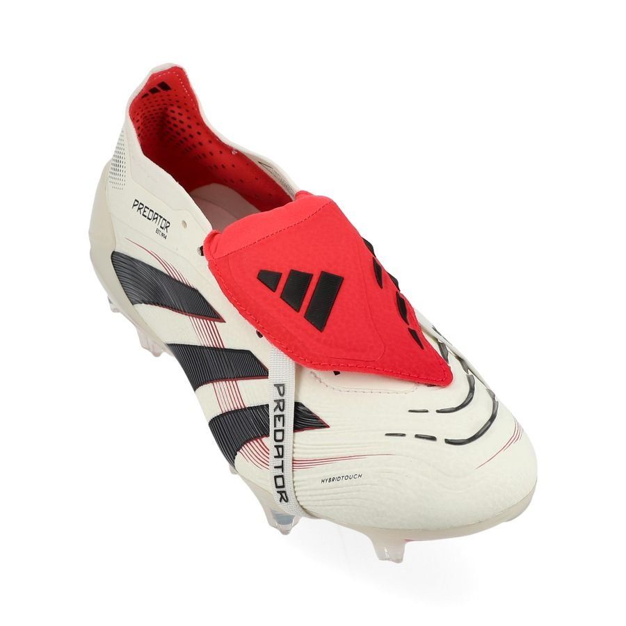 predator elite fg tongue champagne