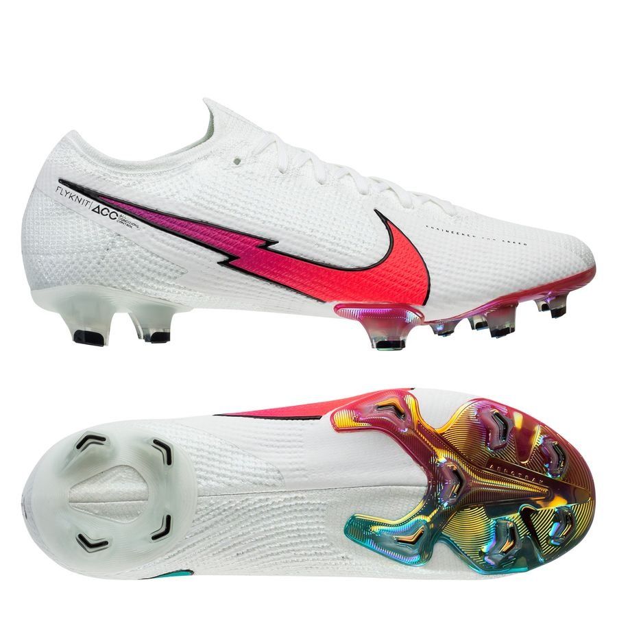 Mercurial Vapor 13 Elite FG 2018 Flash Crimson
