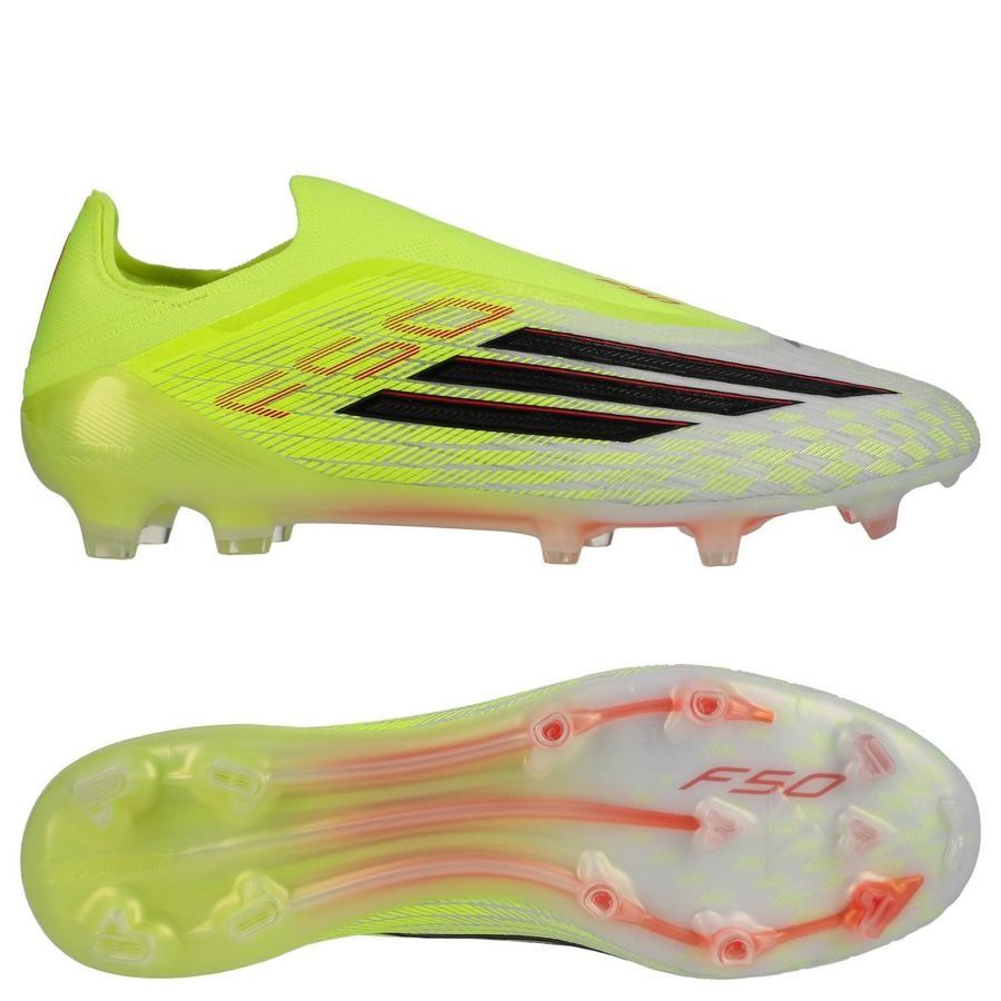 f50 25 elite fg laceless born for goals