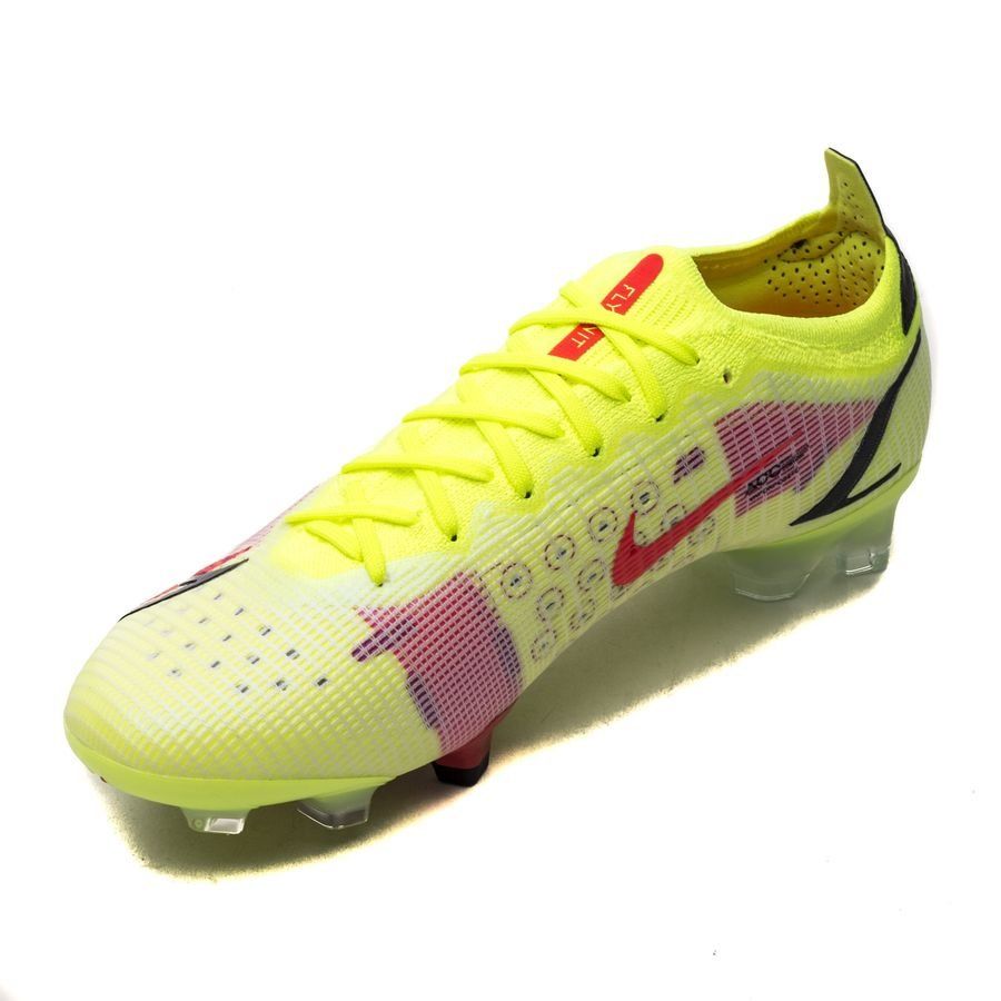 Mercurial Vapor 14 Elite FG 2021 Motivation