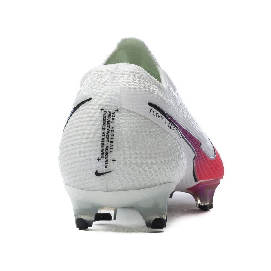 Mercurial Vapor 13 Elite FG 2018 Flash Crimson