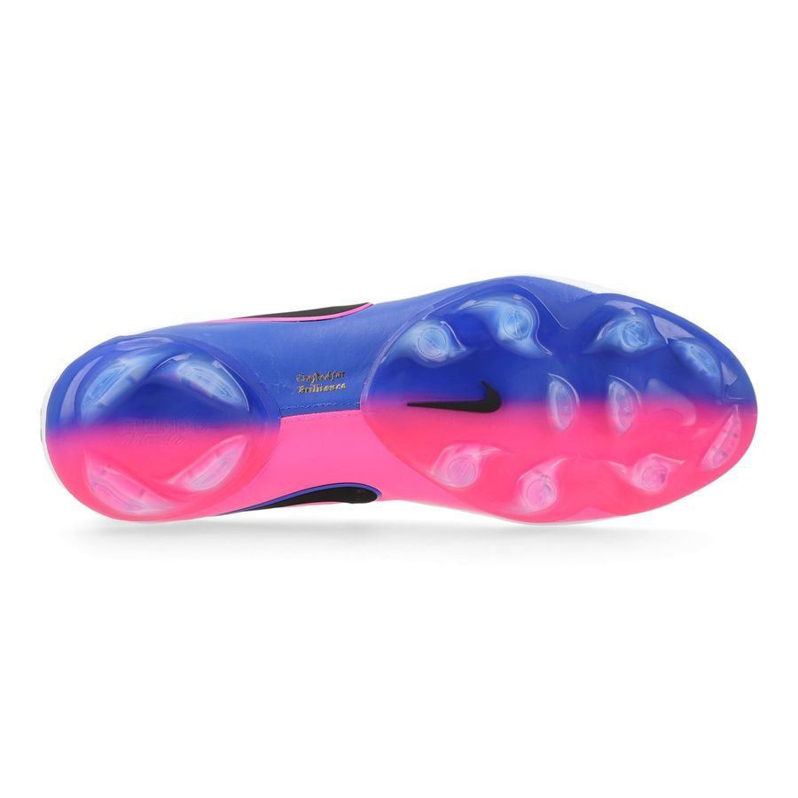 Tiempo Master Elite FG attack