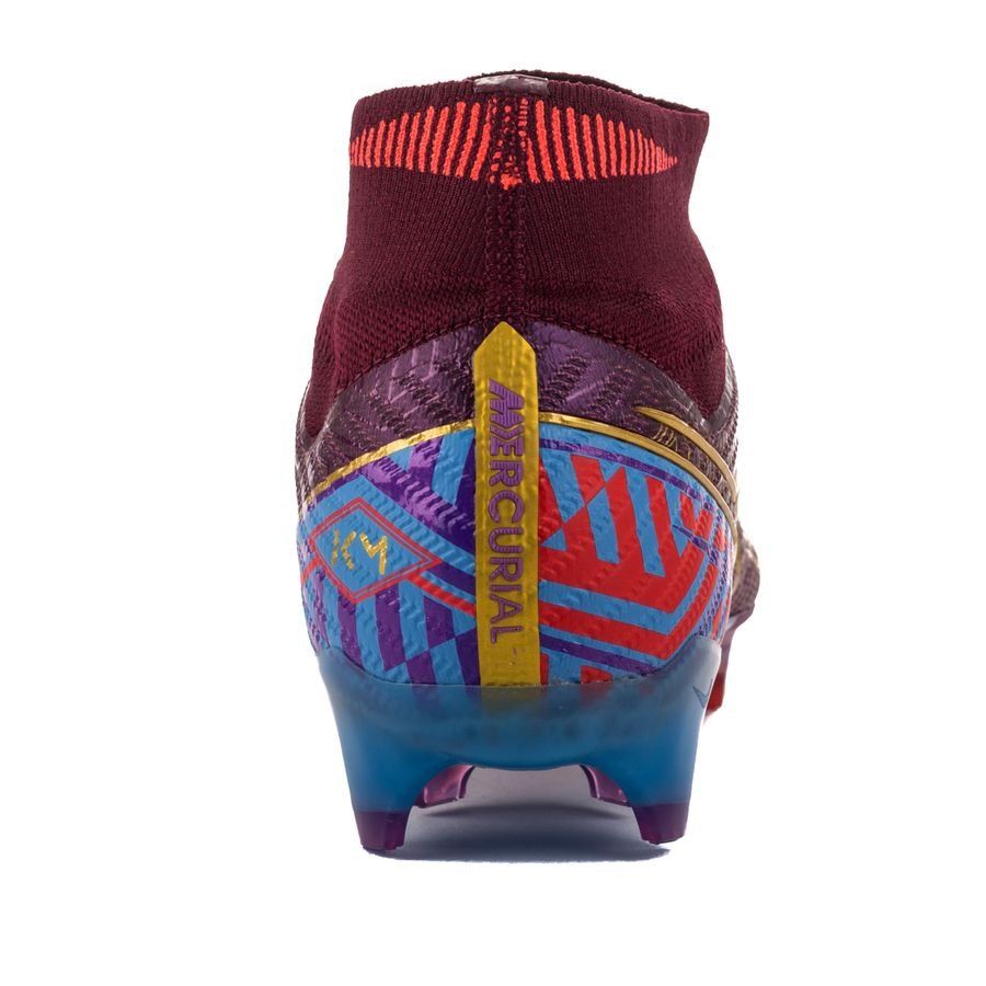 Mercurial Superfly 9 FG Elite Mbappé personal edition 2022