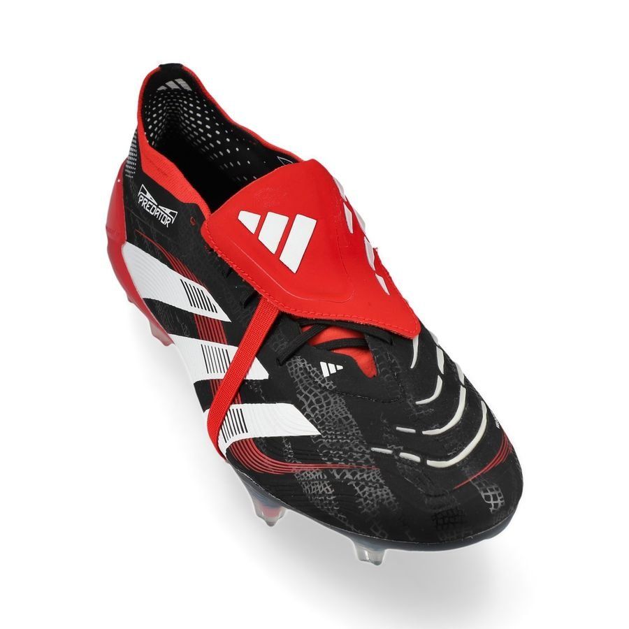 predator elite fg tongue moments