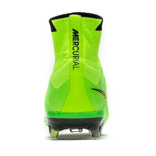 Mercurial Superfly 4 IV FG 2014 Electric Green