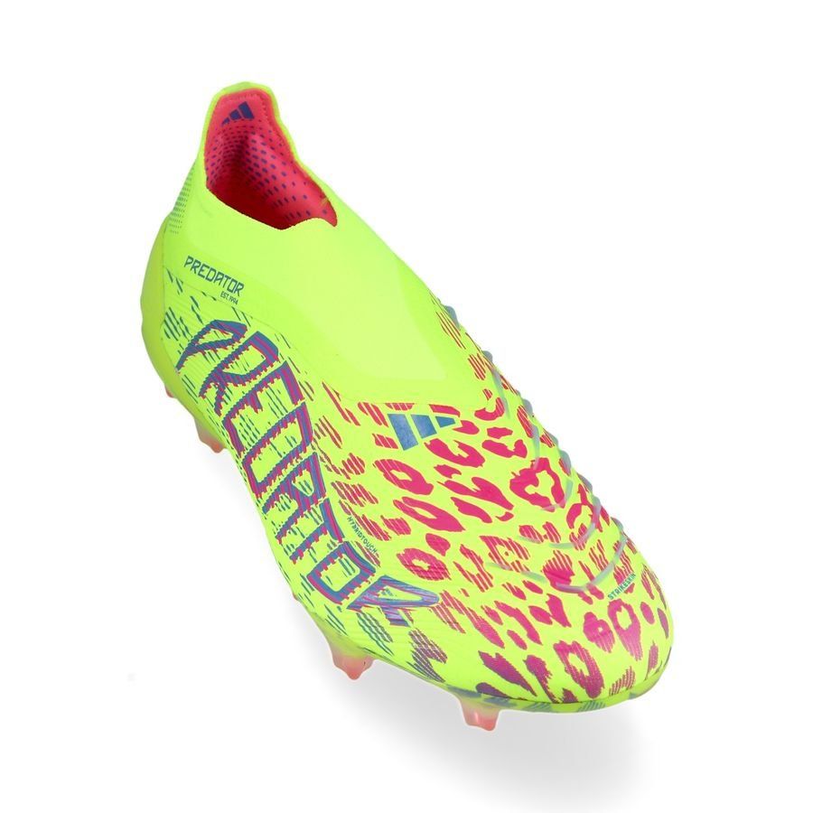 Predator Elite FG Laceless Mystic Victory