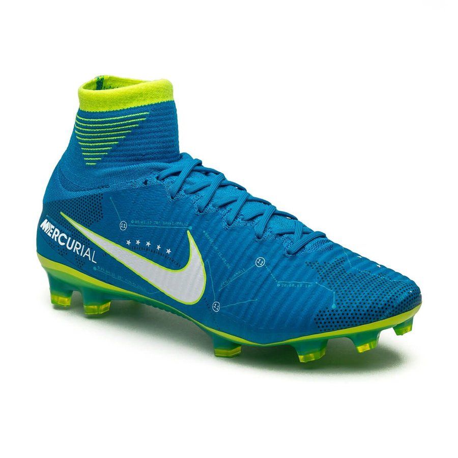 Mercurial Superfly 5 V FG Neymar Jr Written in the stars blue 2017