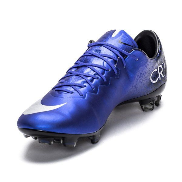 Mercurial Vapor 10 FG 2015 Deep Royal Blue CR7