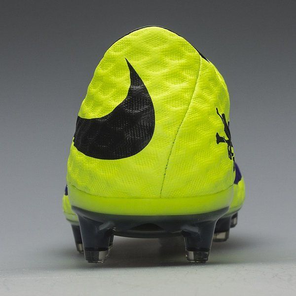 Hypervenom Phantom FG Electro Purple