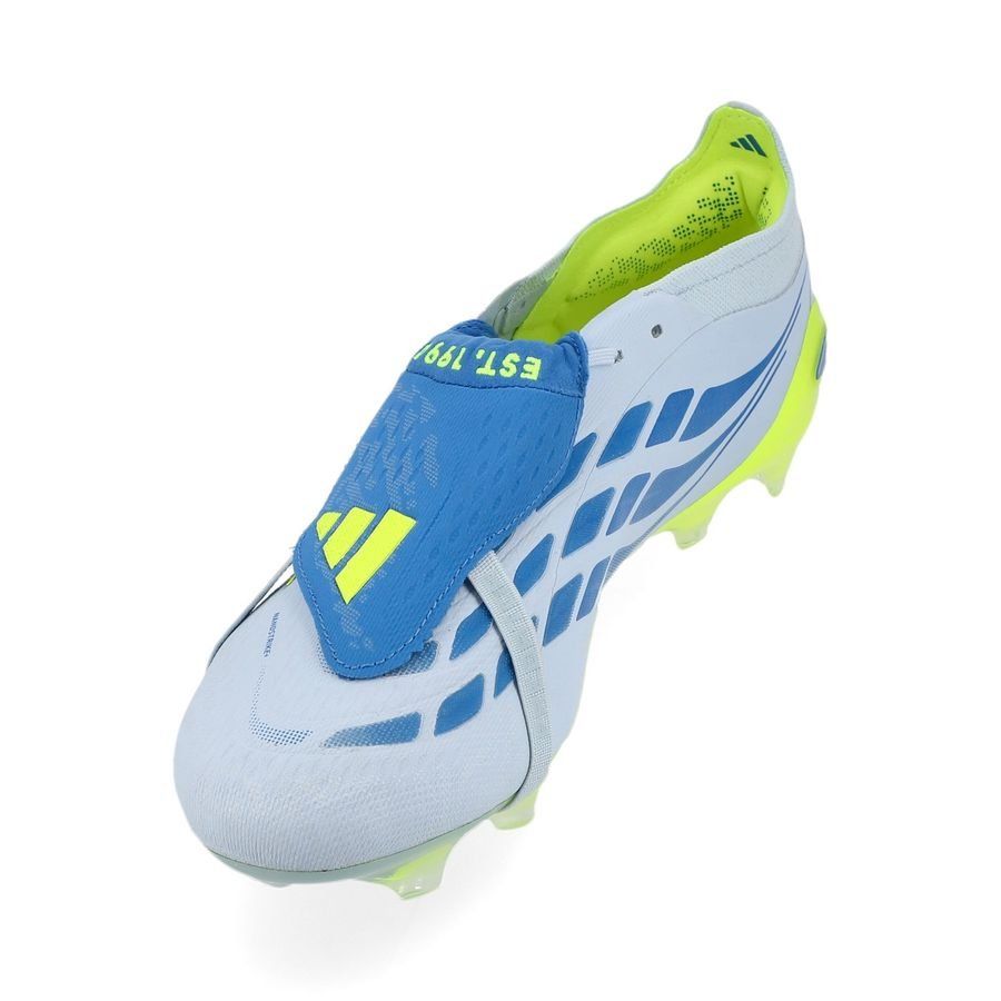 Predator 26 Elite FG Tongue Ice Cold Precision