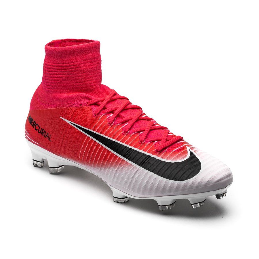 Mercurial Superfly 5 V FG Motion Blur Racer Pink 2017
