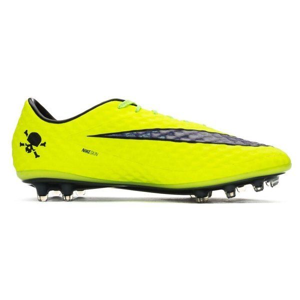 Hypervenom Phantom FG Yellow