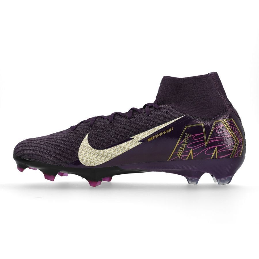 Mercurial Superfly 10 FG Elite Kylian Mbappé Grand Purple