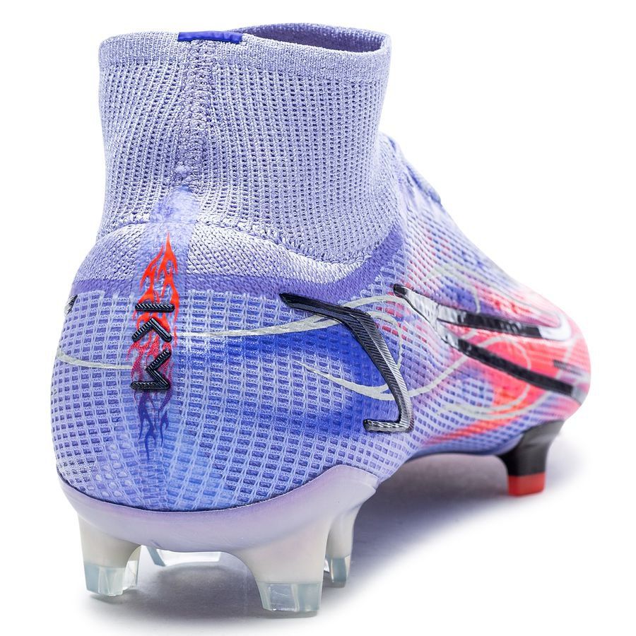 Mercurial Superfly 8 VIII FG Elite KM Flames 2022