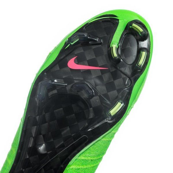 Mercurial Superfly 4 IV FG 2014 Electric Green