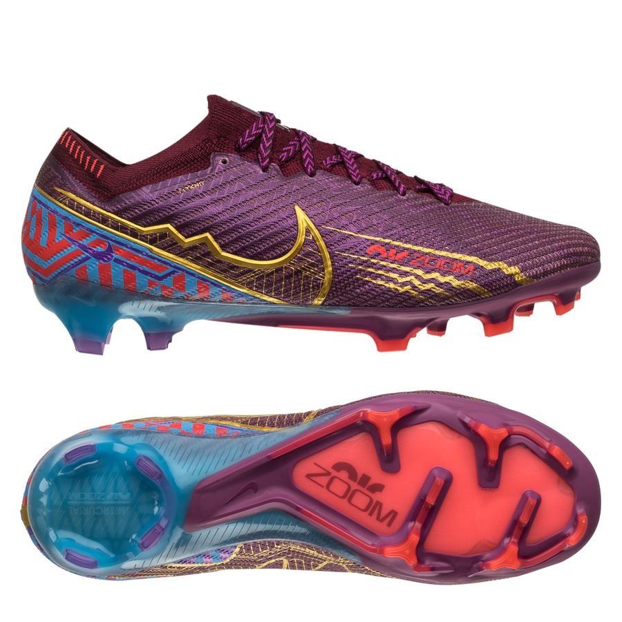 Mercurial Vapor 15 FG Elite Purple Grand Kylian Mbappé