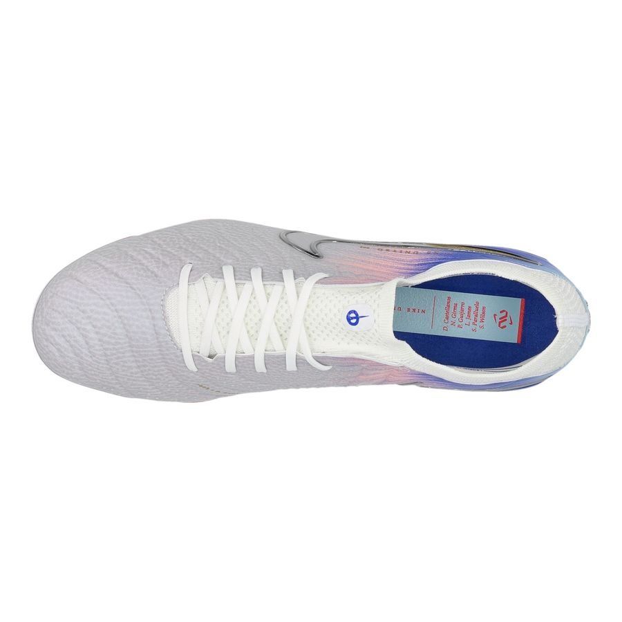 Tiempo Legend 10 Elite FG united racer blue