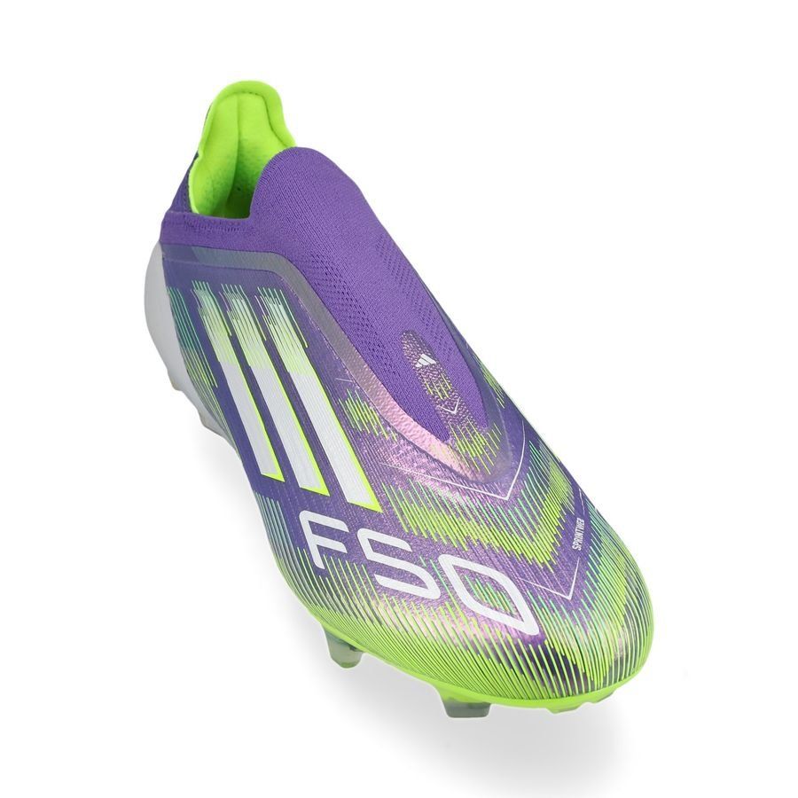 f50 25 elite fg laceless radiant blaze