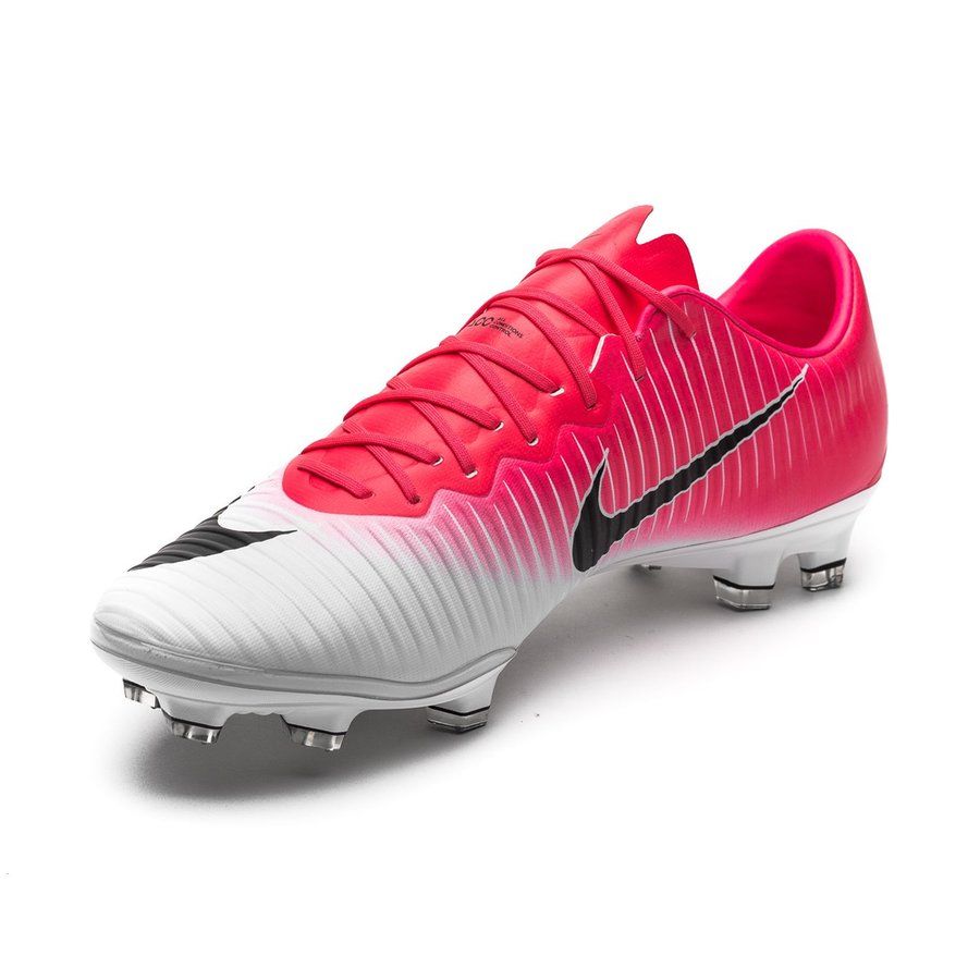 Mercurial Vapor 11 FG 2016 Motion Blur Pink