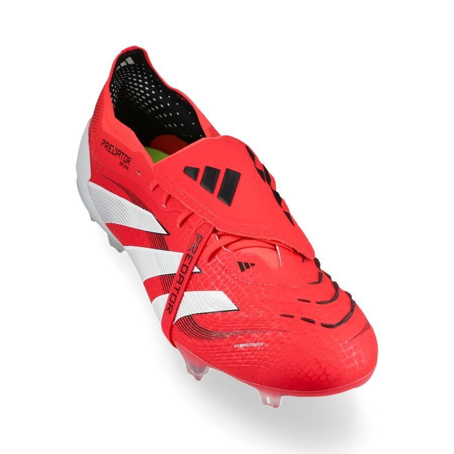 predator elite fg pure victory tongue
