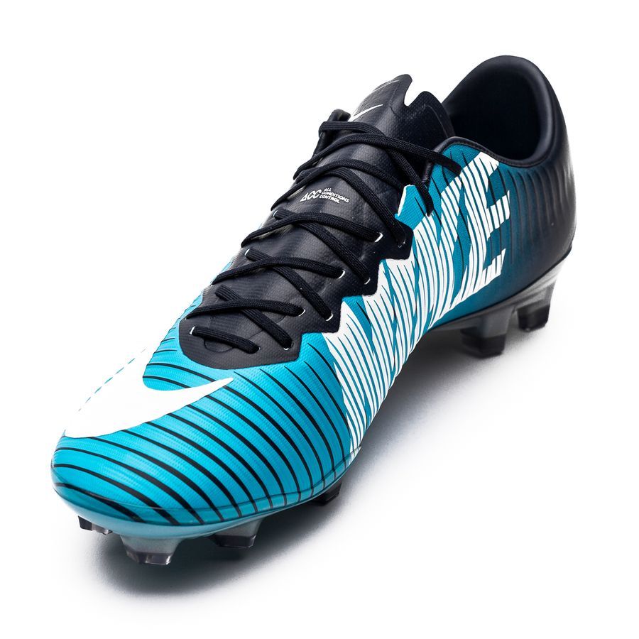 Mercurial Vapor 11 FG 2016 Ice Obsidian Blue