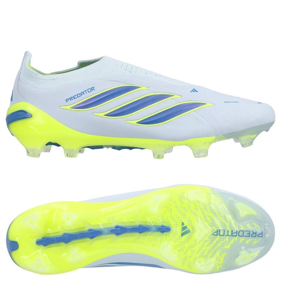 predator elite fg laceless ice cold precision