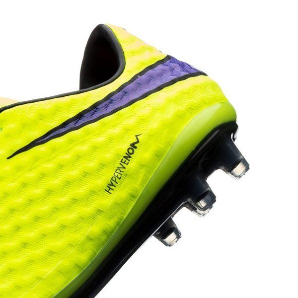 Hypervenom Phantom FG Yellow