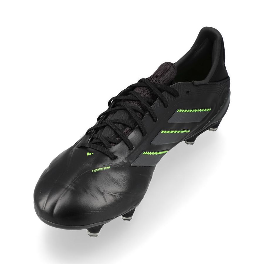 Copa Pure 3 Elite FG Electric Stealth