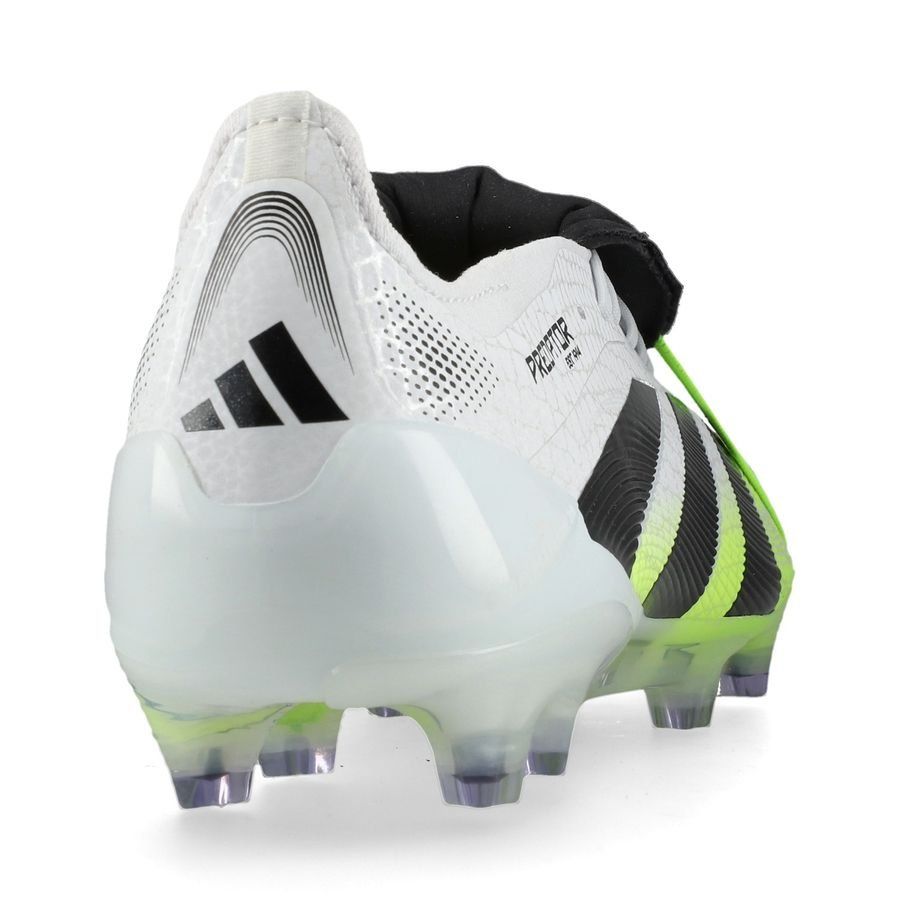 Predator Elite FG Tongue Radiant Blaze