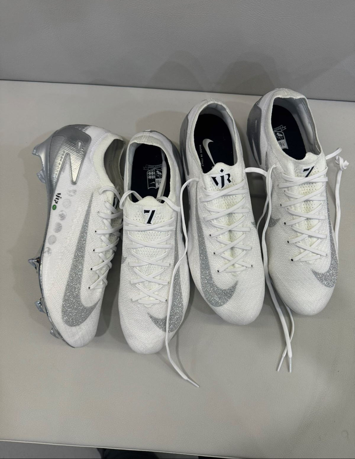 Mercurial Vapor 16 FG Elite Vini Jr Special Edition