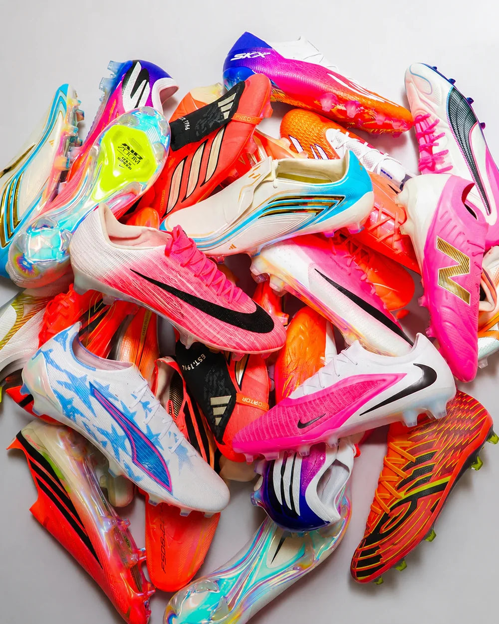 Crampon de foot